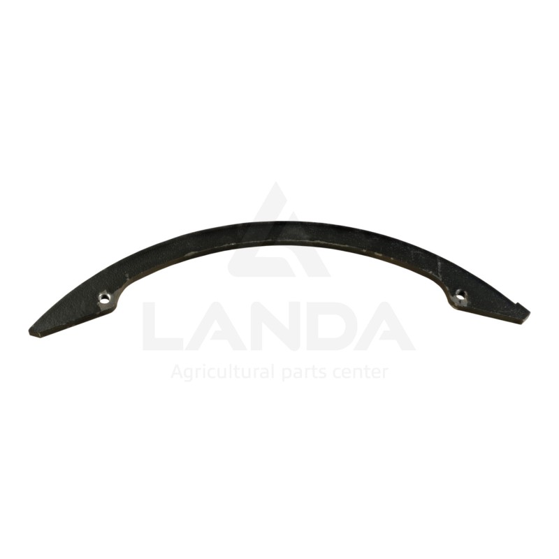 WEAR PLATE ACCELERATOR HOUSING