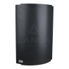 TOLE DU CARTER DE SOUFFLERIE (Lg464mm - 492/493/494/496/497/498/500/502)
