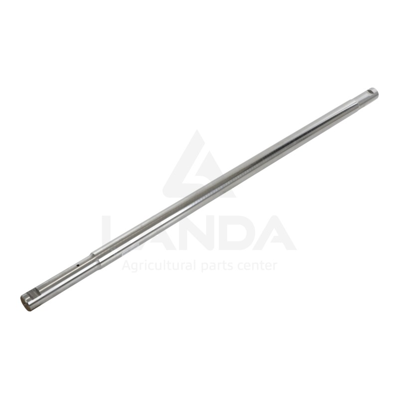 UPPER REAR FEED ROLL SHAFT