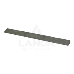 CAST SHEARBAR WEAR LEDGE (SERRATED)