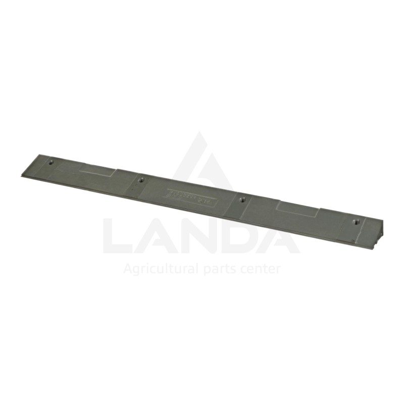 CAST SHEARBAR WEAR LEDGE (SERRATED)