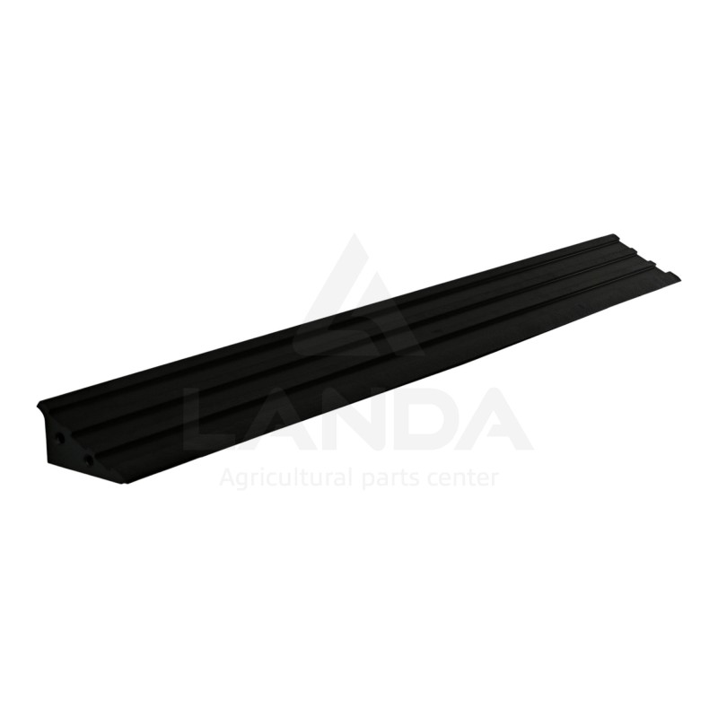 CAST SHEARBAR WEAR LEDGE (SERRATED)