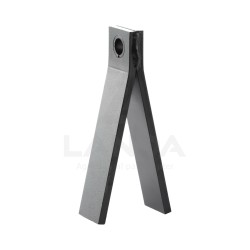 TRILLO ACERO "Y" (CON ANILLO)