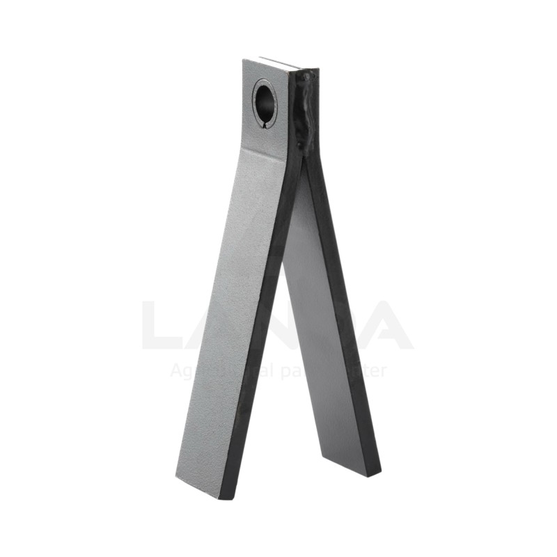 TRILLO ACERO "Y" (CON ANILLO)