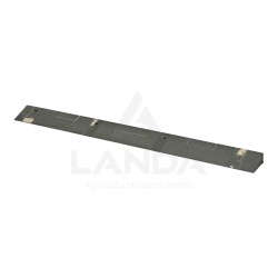 CAST SHEARBAR WEAR LEDGE