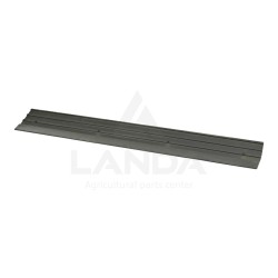 CAST SHEARBAR WEAR LEDGE (SERRATED)
