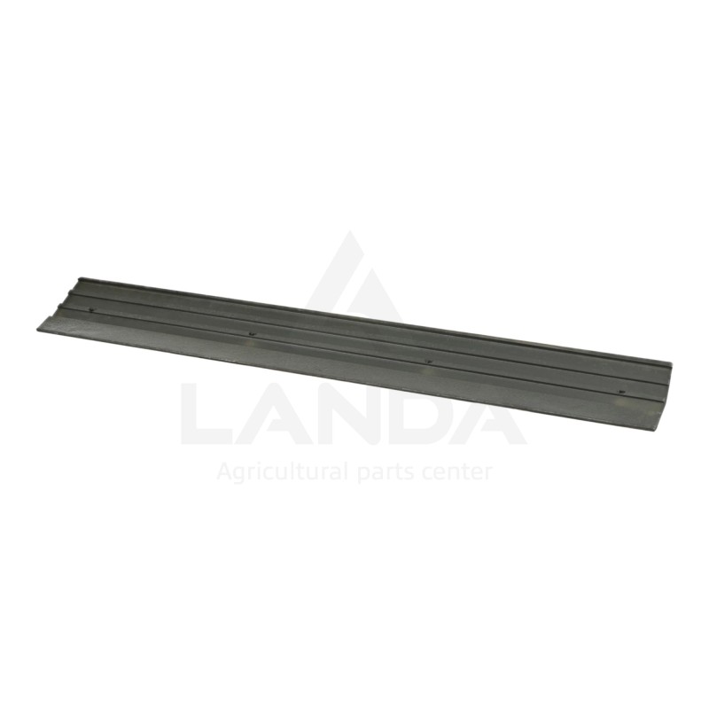 CAST SHEARBAR WEAR LEDGE (SERRATED)