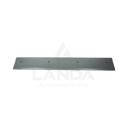 CAST SHEARBAR WEAR LEDGE