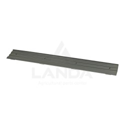 CAST SHEARBAR WEAR LEDGE (SERRATED)