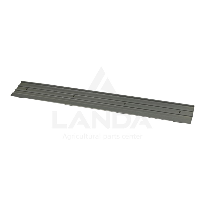 CAST SHEARBAR WEAR LEDGE (SERRATED)