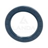 DOUBLE LIP SEAL (80x110x10)