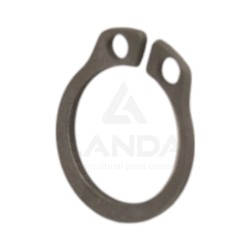 OUTER CIRCLIP 12X1