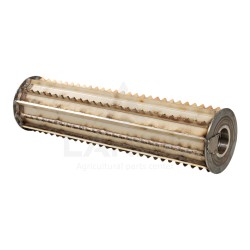 UPPER REAR FEED ROLLER STAINLESS STEEL
