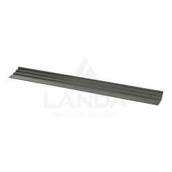 CAST SHEARBAR WEAR LEDGE (SERRATED)