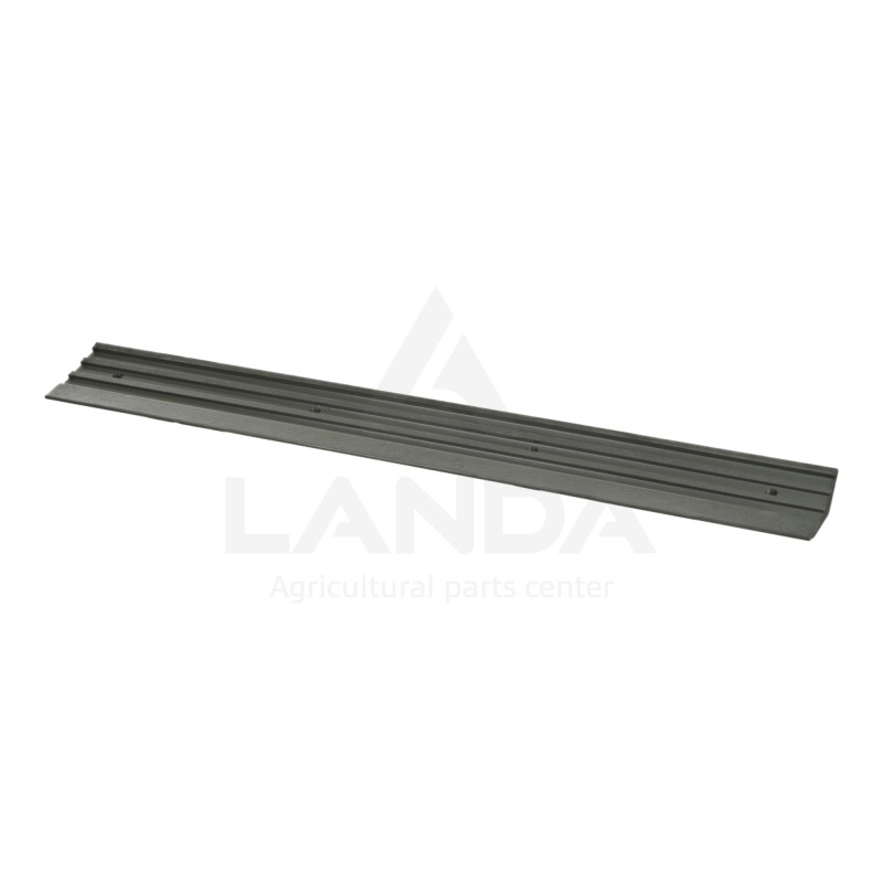 CAST SHEARBAR WEAR LEDGE (SERRATED)