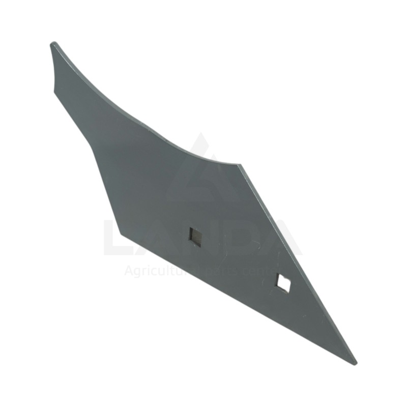 TOLE D'USURE LATERALE DROITE CAISSON ECLATEUR (Diam 196mm)