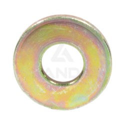 RONDELLE PLATE (40x17x4)