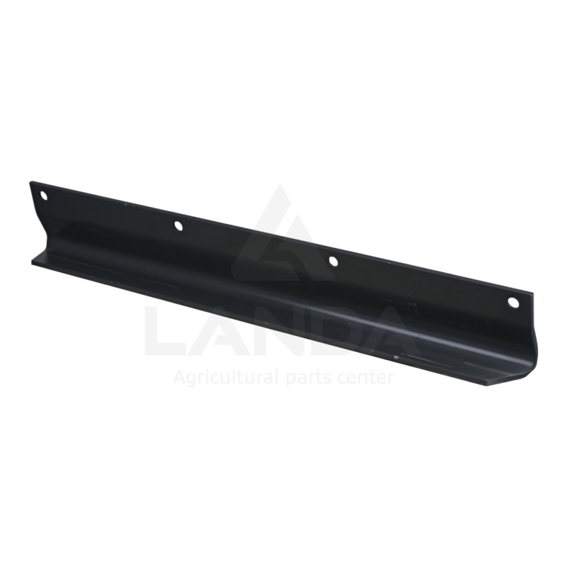 WEAR LEDGE BLOWER DISCHARGE CHUTE