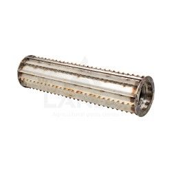 UPPER REAR FEED ROLLER STAINLESS STEEL