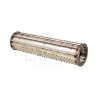 UPPER REAR FEED ROLLER STAINLESS STEEL