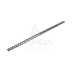 UPPER FRONT FEED ROLL SHAFT