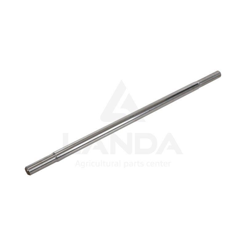 UPPER FRONT FEED ROLL SHAFT