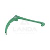 LISTON DE GUIDAGE SUPERIEUR (PLASTIQUE)