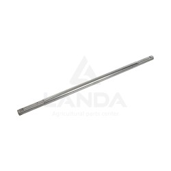 UPPER REAR FEED ROLL SHAFT