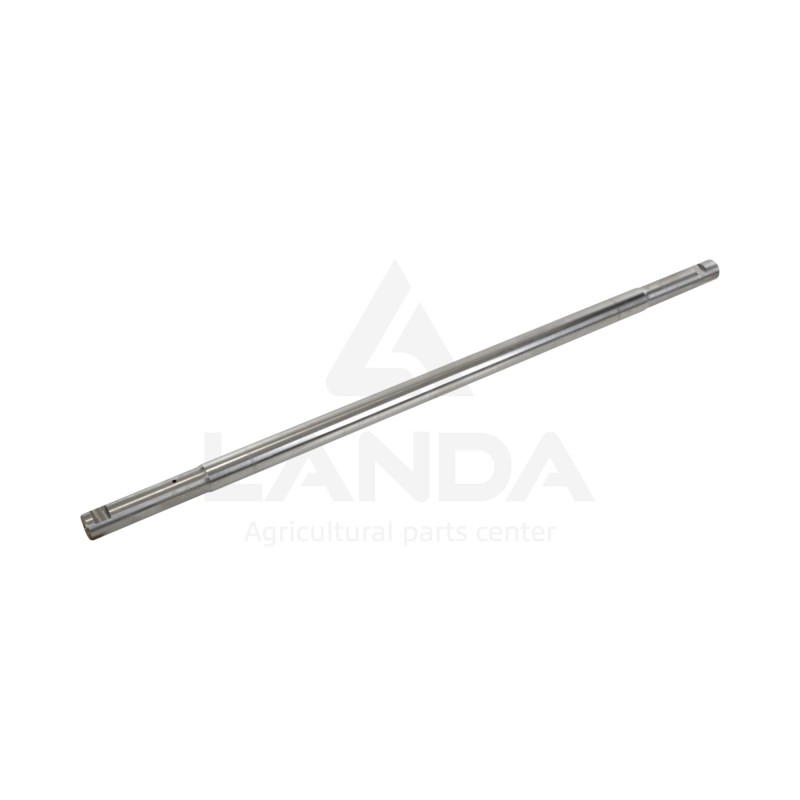 UPPER REAR FEED ROLL SHAFT