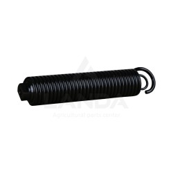 DOUBLE TENSIONER SPRING