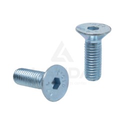 VIS TETE FRAISEE HEXAGONALE CREUSE (M10x30)