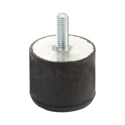 SILENTBLOC ROND (39.5mm)