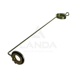 MUELLE TENSOR GUÍA CUERDA