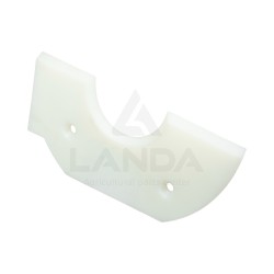 GUIDE PLASTIQUE ARRIÈRE GAUCHE (CARTER Ø250mm)