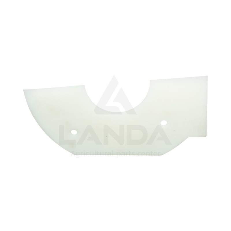 GUIDE PLASTIQUE ARRIÈRE GAUCHE (CARTER Ø250mm)