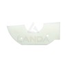 GUIDE PLASTIQUE ARRIERE GAUCHE (CARTER Diam 250)