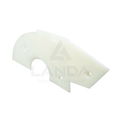 GUIDE PLASTIQUE AVANT GAUCHE (CARTER Ø250mm)