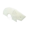 GUIDE PLASTIQUE AVANT GAUCHE (CARTER Ø250mm)