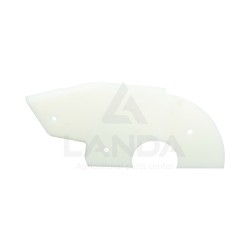 GUIDE PLASTIQUE AVANT GAUCHE (CARTER Diam 250)