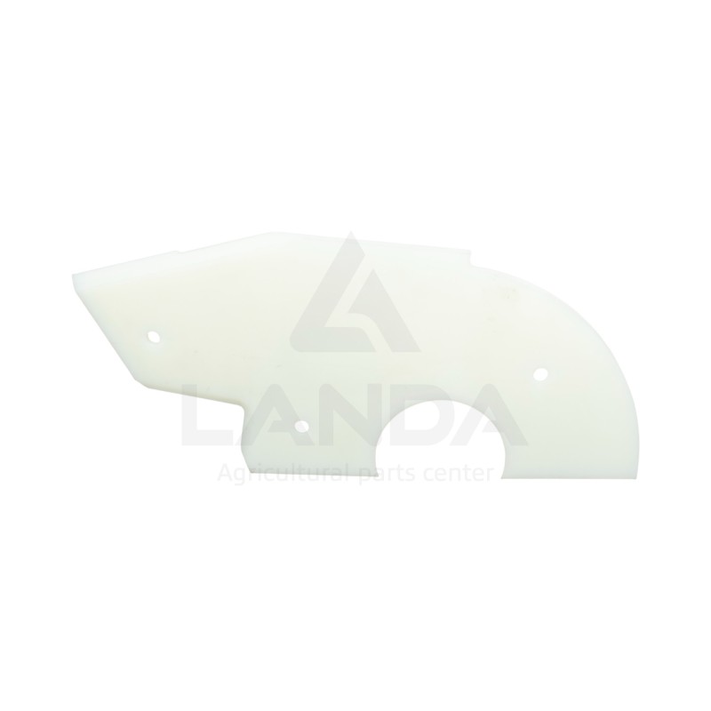 GUIDE PLASTIQUE AVANT GAUCHE (CARTER Ø250mm)
