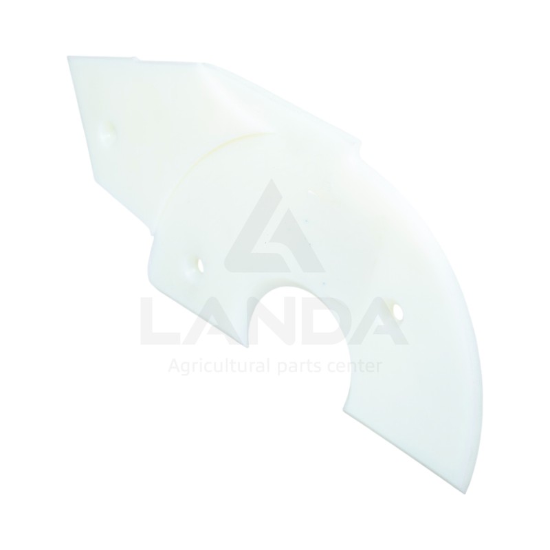 GUIDE PLASTIQUE AVANT DROIT (CARTER Ø250mm)