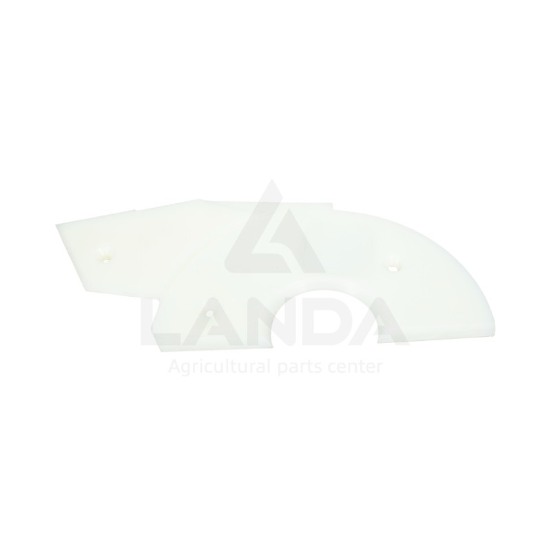 GUIDE PLASTIQUE AVANT DROIT (CARTER Ø250mm)