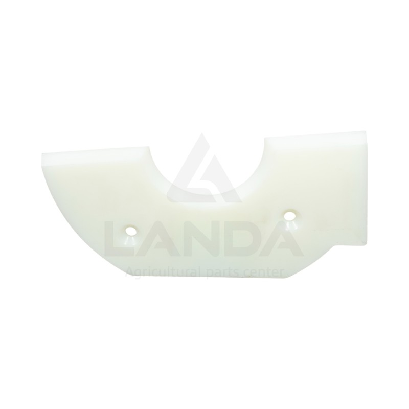 GUIDE PLASTIQUE ARRIÈRE DROIT (CARTER Ø250mm)