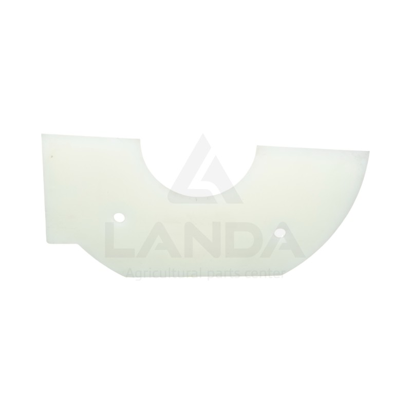 GUIDE PLASTIQUE ARRIÈRE DROIT (CARTER Ø250mm)
