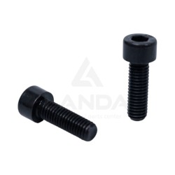 VIS TETE CYLINDRIQUE HEXAGONALE CREUSE (M8x25)