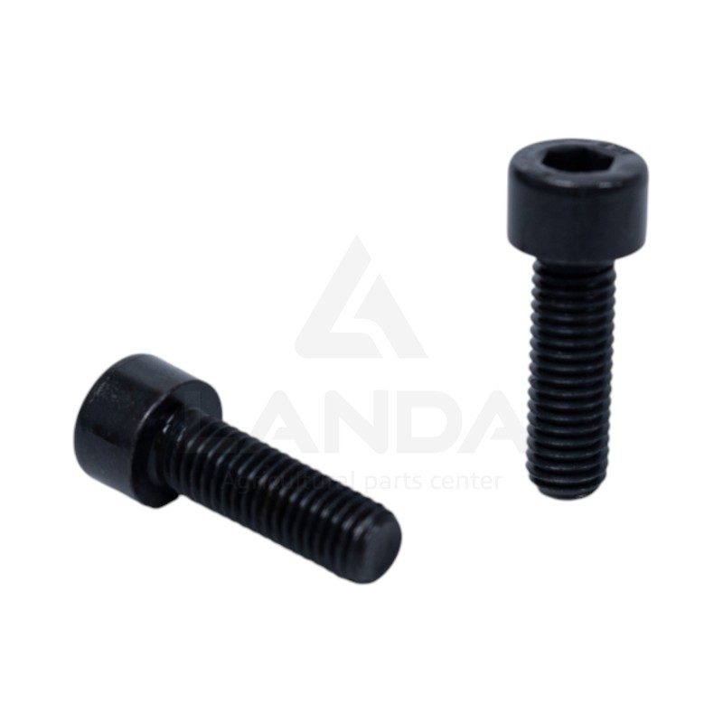 SOCKET CAP BOLT M8X25