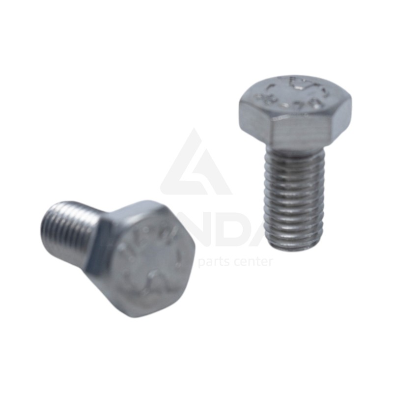 TORNILLO CABEZA HEXAGONAL10X20 inox