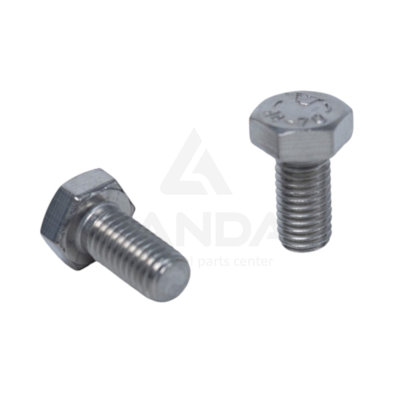 HEXAGONAL HEAD BOLT M10X20