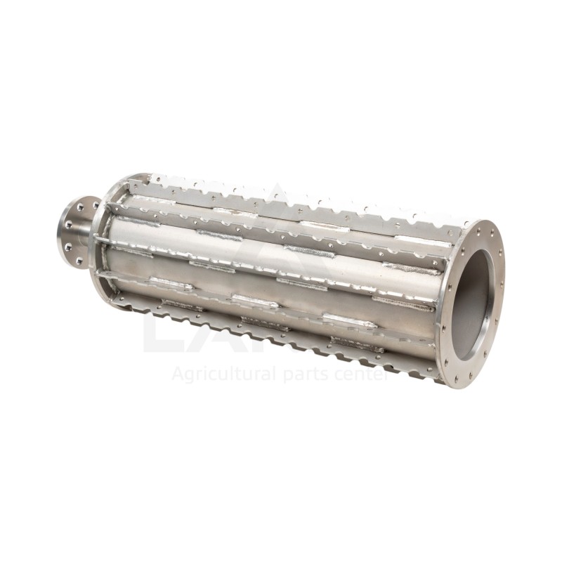 ROULEAU DETECTEUR INOX