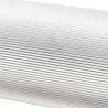 MCC CLASSIC REAR CORN CRACKER ROLLER 125Z CHROME PLATED